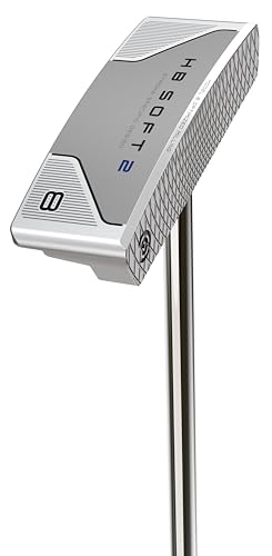 Cleveland Golf HB Soft 2#8C OS 35" RH for Men on Golf Courses with Adjustable Loft and Forgiving Design