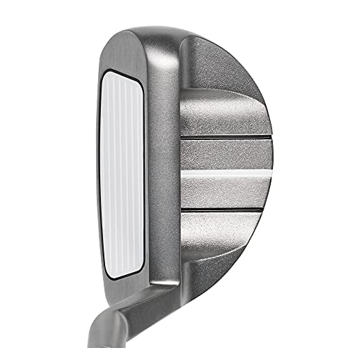 Odyssey Golf XACT Chipper + Precision + Amateur + Practice Range + High Accuracy + 210 Gram Head Weight + Sand Wedge Alt