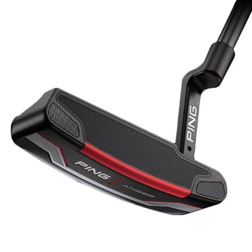 PING 2021 ANSER Putter for Golf Enthusiasts on the Greens