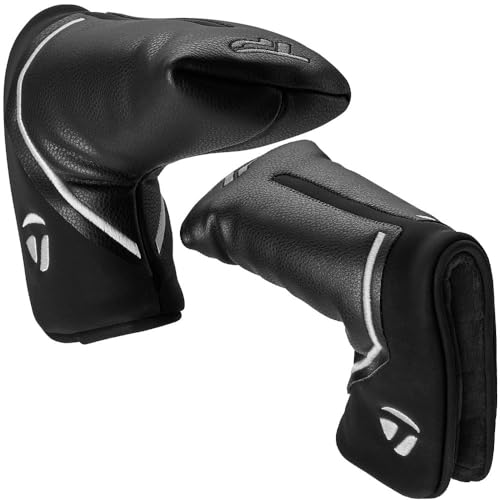 TaylorMade Golf TP Black Putter for Golf Enthusiasts on the Green
| TaylorMade DelMonte SB Black Putter Best for Long P