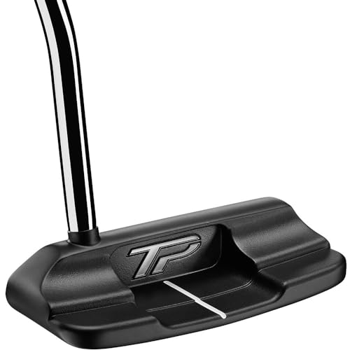 TaylorMade Golf TP Black Putter for Golf Enthusiasts on the Green
| TaylorMade DelMonte SB Black Putter Best for Long P