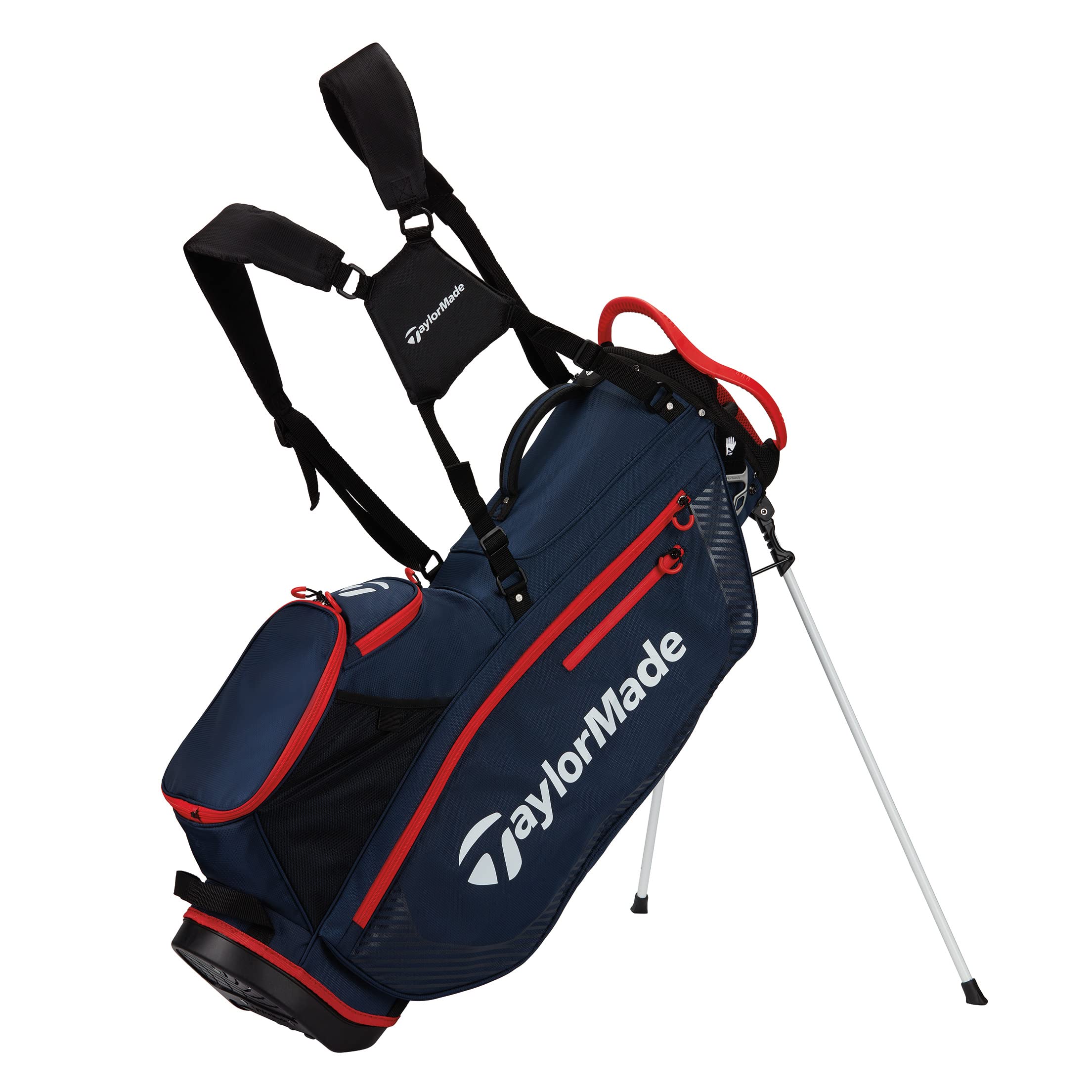 TaylorMade Golf PRO Stand Bag with Multiple Pockets